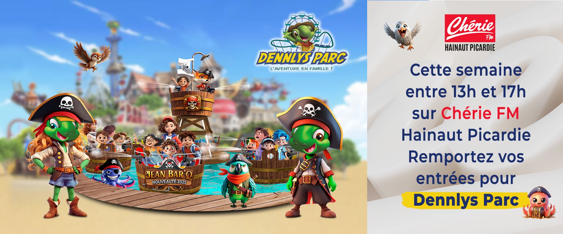 Dennlys Parc 2025