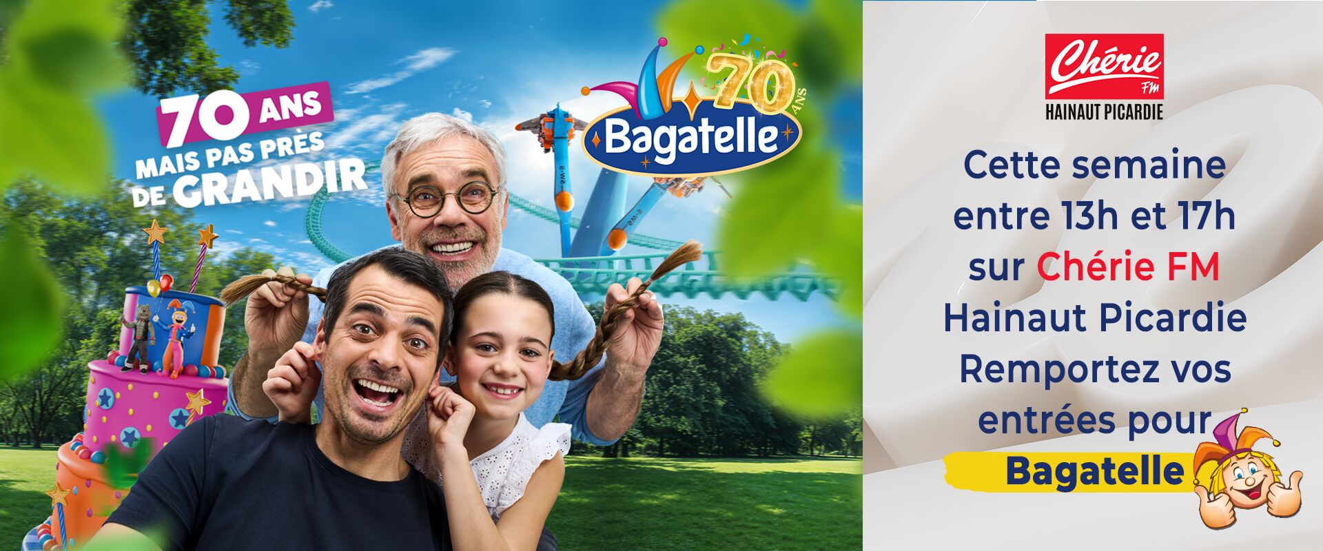 Bagatelle 2025