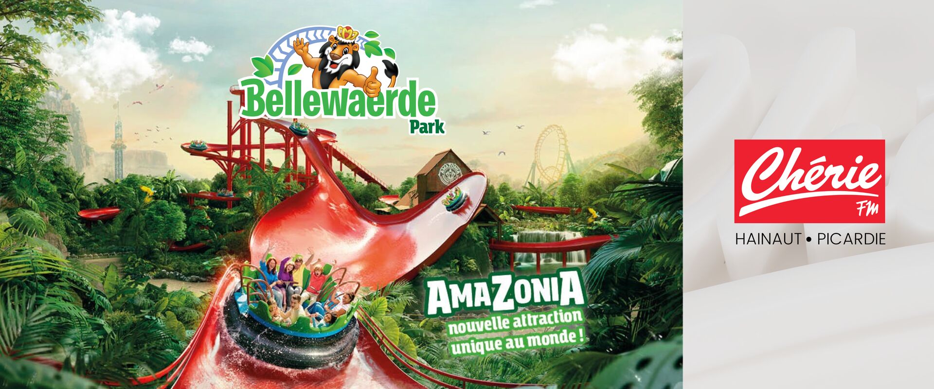 Bellewaerde sans jeu