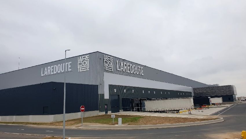 La redoute 1