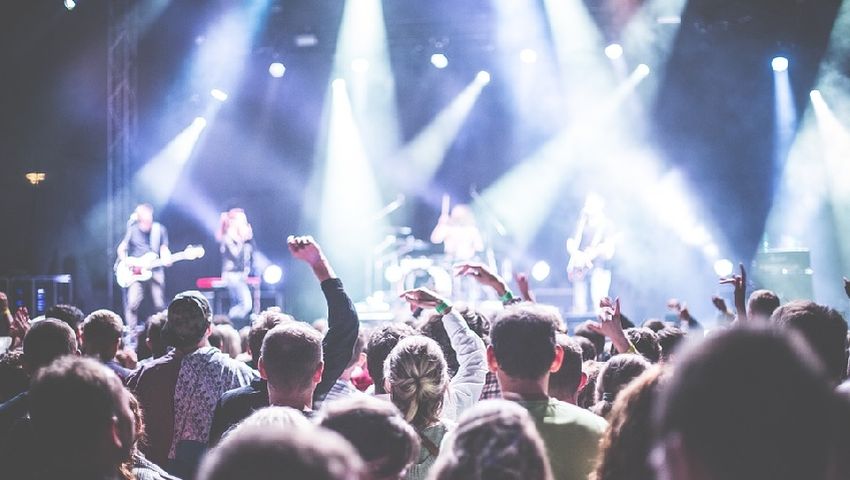 concert