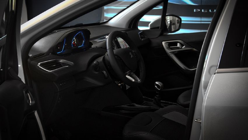 voiture interieur