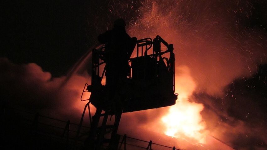 incendie
