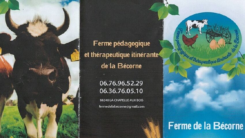 ferme becorne