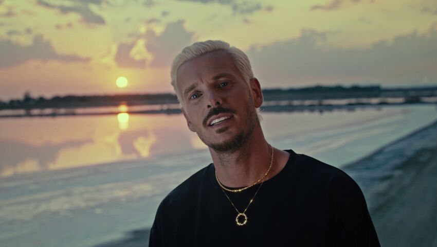 M Pokora