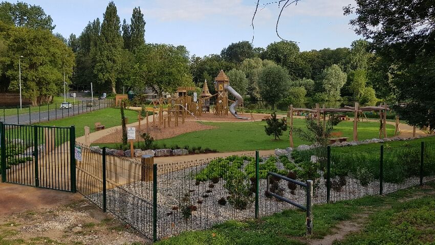 parc du cam