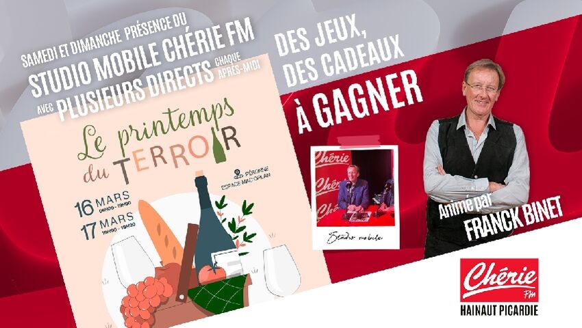 Printemps du terroir P