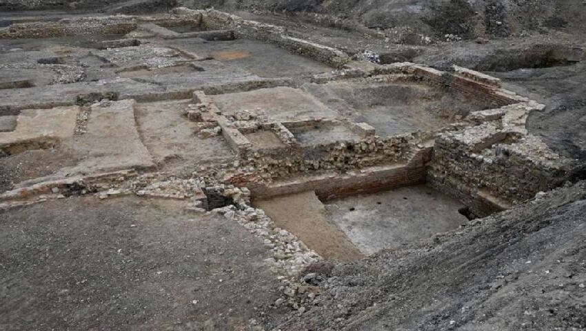 fouilles archeologiques noyon