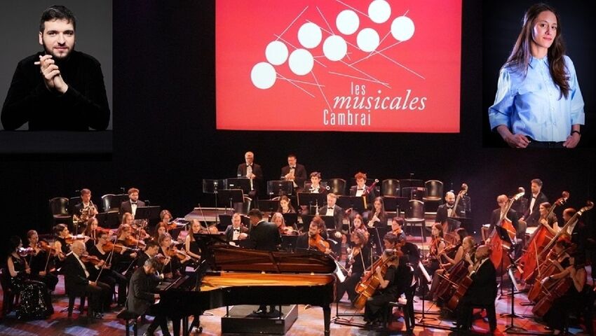 musicales cambrai