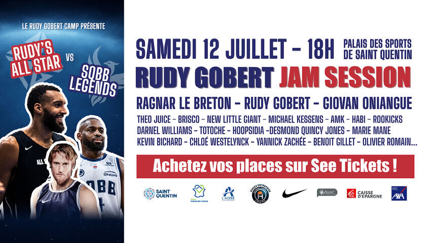 rudy gobert
