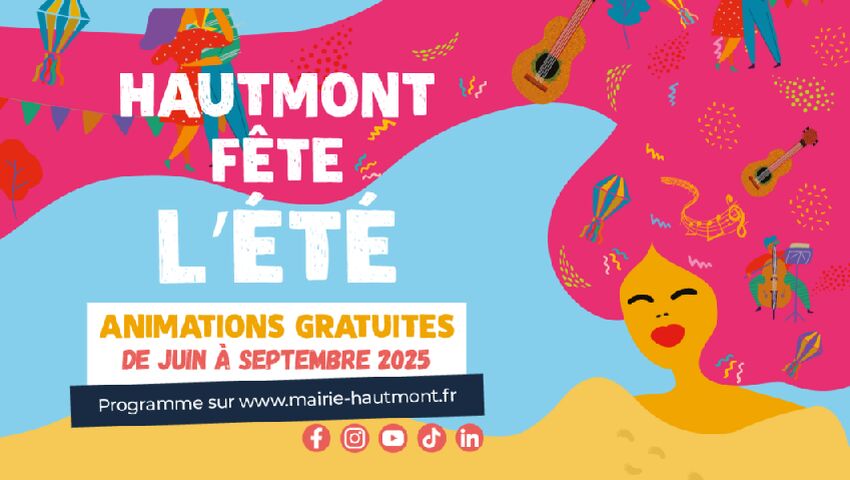 hautmont été