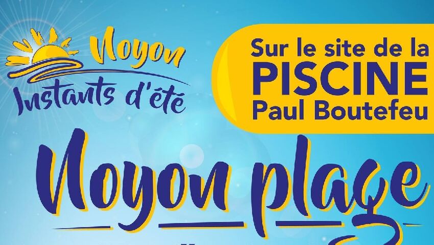 noyon plage
