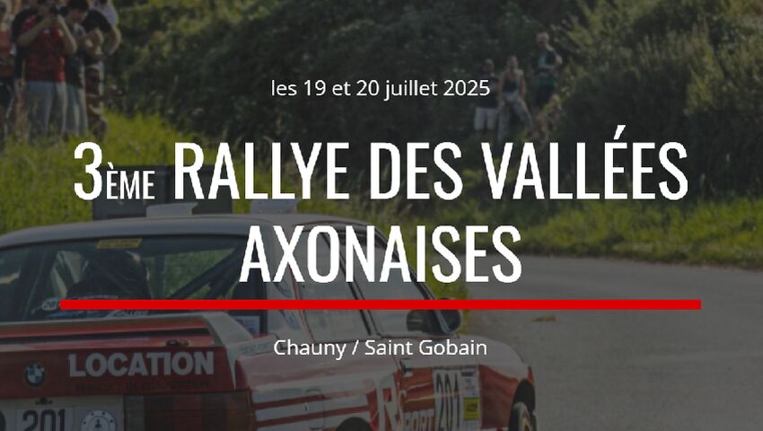 Rallye Axonaises