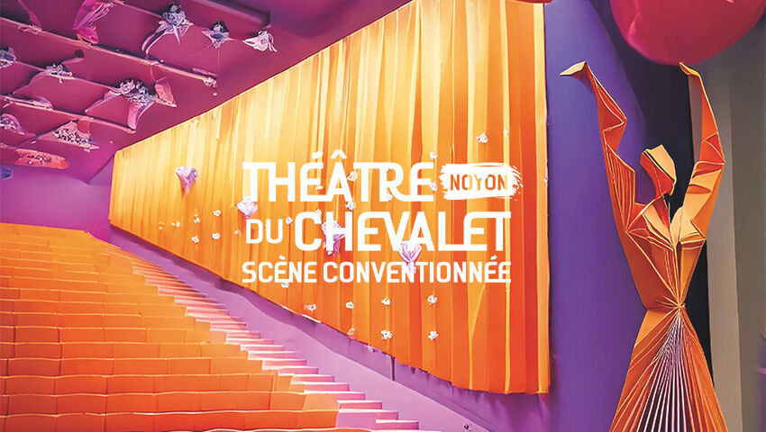 theatre chevalet noyon