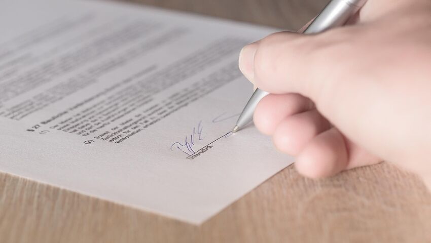 contrat