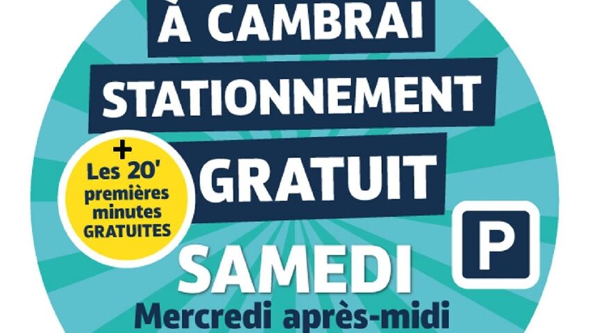 mon projet pour cambrai