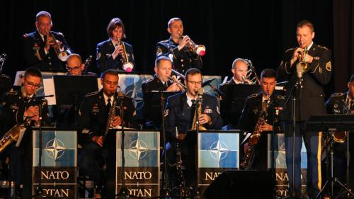 Jazz orchestra