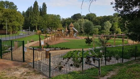 parc du cam