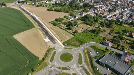 contournement Caudry
