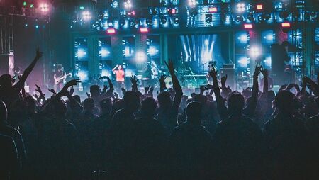 concert