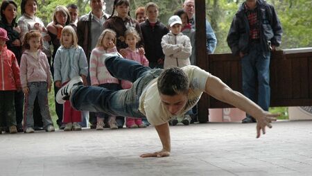 breakdance
