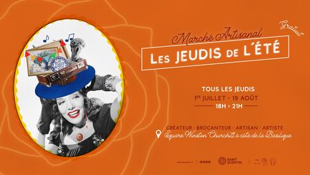 jeudis de l'été 2025