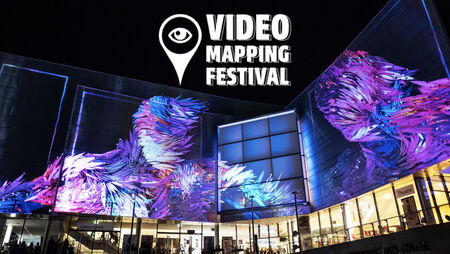 video mapping festival