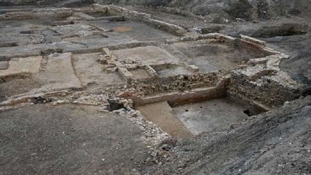fouilles archeologiques noyon