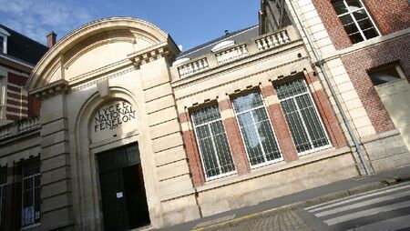 lycee fenelon cambrai