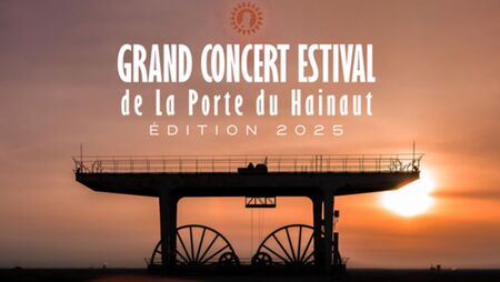 Grand concert estival Hainaut