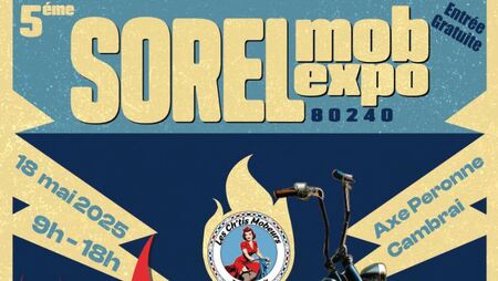 Sorel mob expo
