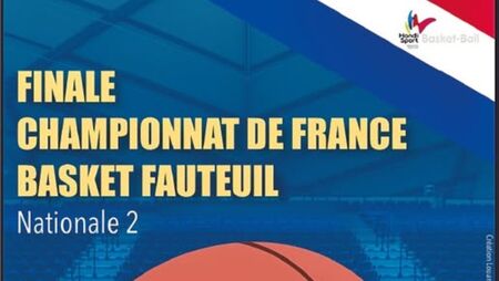 Championnat France Basket Fauteuil