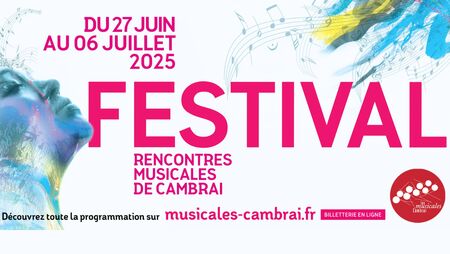 Festival rencontres musicales