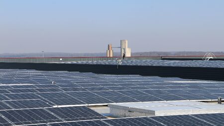 ferme solaire