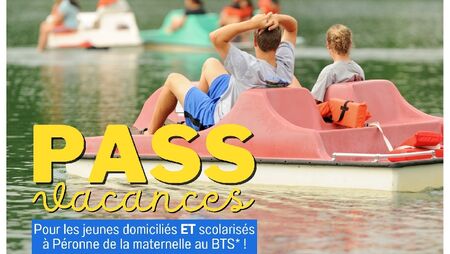 pass vacances peronne