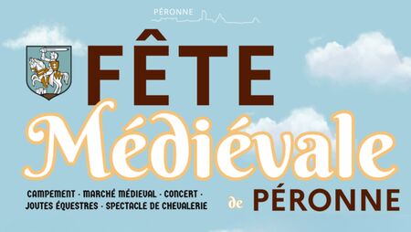 fete medievale peronne