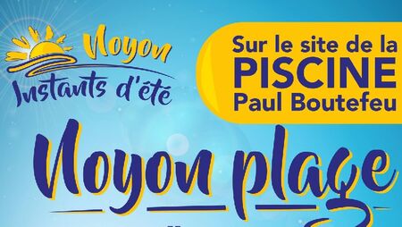noyon plage