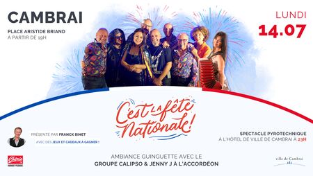 14 juillet