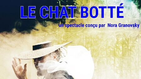 Spectacle Le Chat Botté