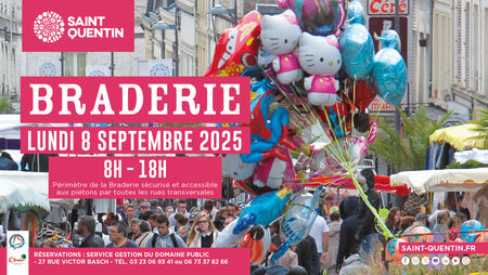 braderie stq
