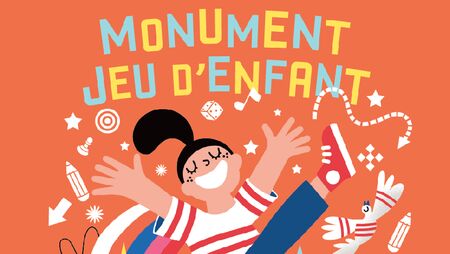 monument jeu d'enfant