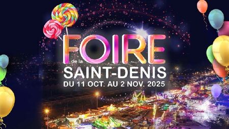 foire saint denis