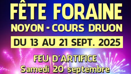 foire noyon