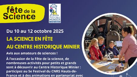 fête de la science